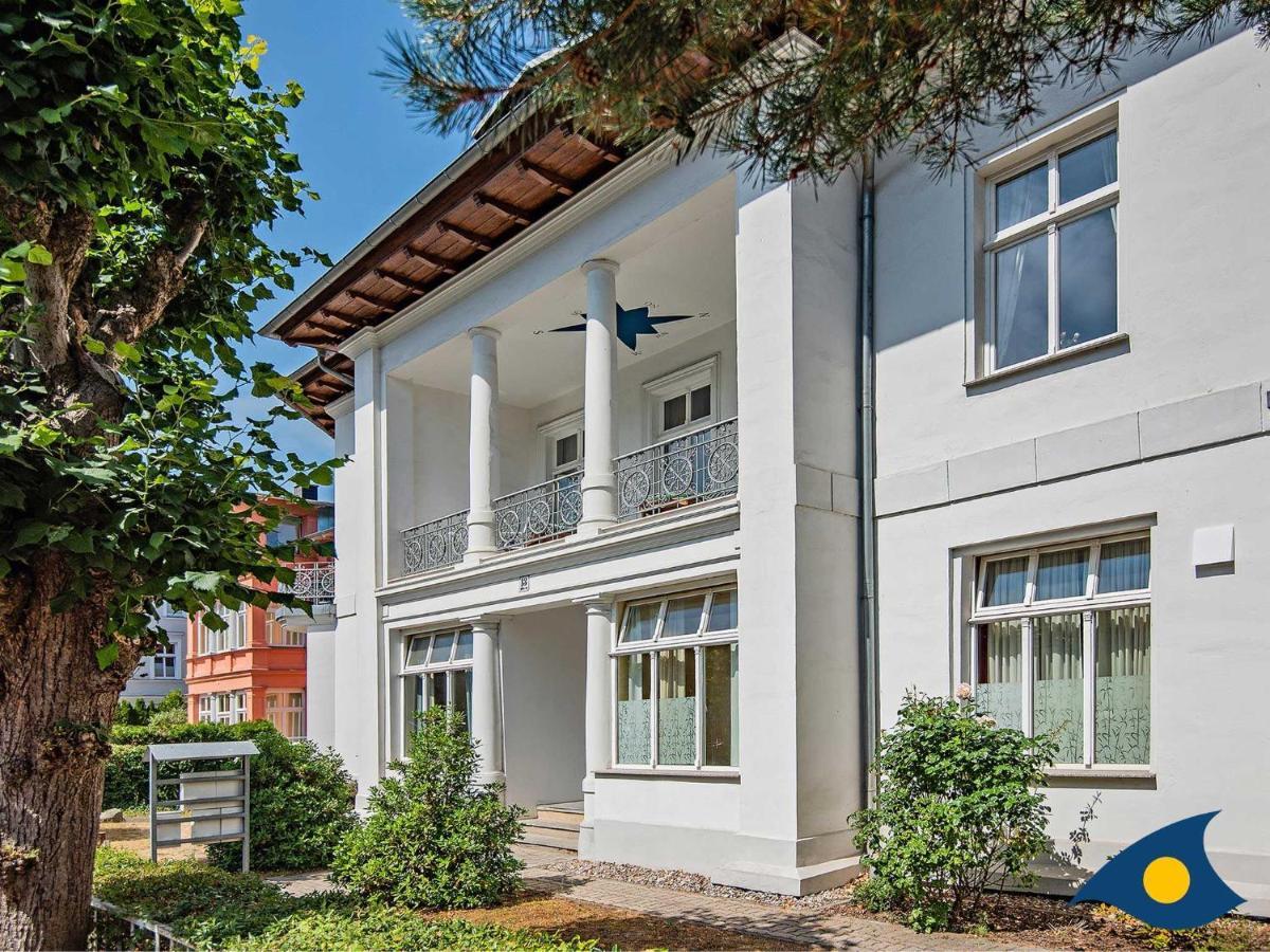 Villa Linde Whg 06 Heringsdorf  Exterior foto